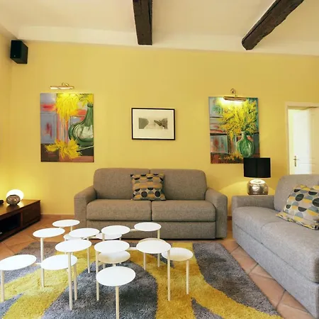Lejlighed Fontaine - Charming Provencal, Clim, 6 Guest, Old Town *