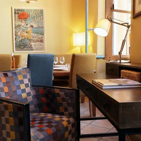 Fontaine - Charming Provencal, Clim, 6 Guest, Old Town 니스