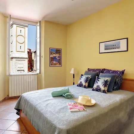 Lejlighed Fontaine - Charming Provencal, Clim, 6 Guest, Old Town Nice