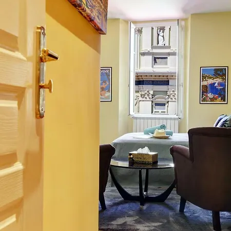 Fontaine - Charming Provencal, Clim, 6 Guest, Old Town Apartamento *