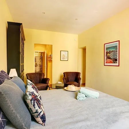 Fontaine - Charming Provencal, Clim, 6 Guest, Old Town Apartamento